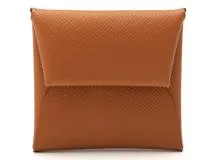 HERMES エルメス バスティア ゴールド×SV B刻印（2023年製造