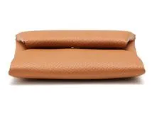❤お得なお品❤バスティア ゴールド コインケース SV エルメス Ｂ刻 隠れた名品だと思う♡エルメス品♡ | 人生は1度きり✨