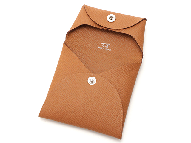 HERMES エルメス バスティア ゴールド×SV B刻印（2023年製造）【431