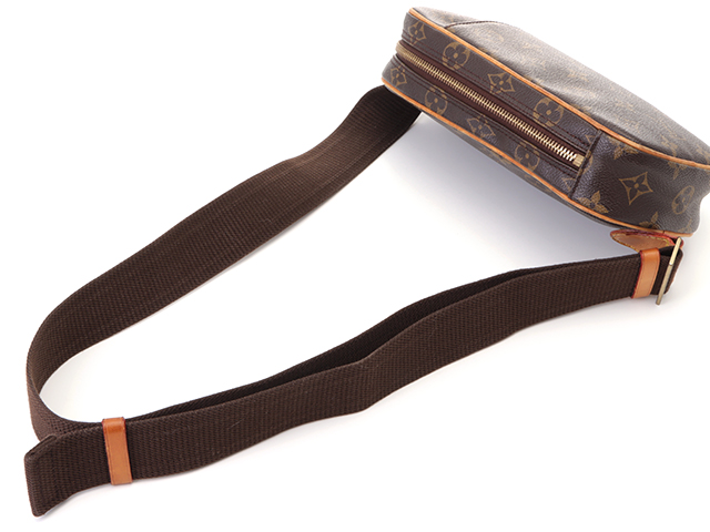 値下げ【正規品】Louis Vuitton ガンジュ ヴィトン・ボディバッグ♬「ポシェット ガンジュ」M51870お