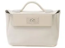 HERMES エルメス サック・ヴァンキャトル24/24 ミニ クレ×SV U HERMES エルメス サック・ヴァンキャトル24/24 ミニ クレ×SV U