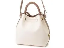 Chloe マーシー　グレージュ Chloé グレインレザー製Marcieバッグ のベージュ | Chloé JP