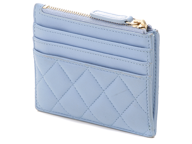 【タイムレスな魅力】クラシック カードケース CHANEL シャネル タイムレスクラシックカードケース ピンク