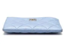 CHANEL シャネル マトラッセ タイムレスクラシック カードケース