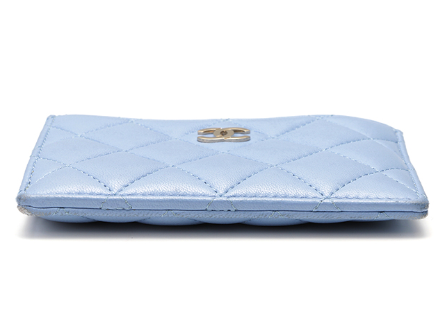 極美品】CHANEL シャネル クラシック マトラッセ フラグメントケース