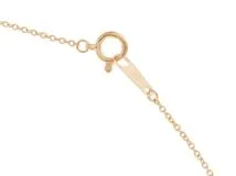 JEWELRY　ノンブランドジュエリー　ネックレス　K18イエローゴールド　ダイヤモンド0.16ct　約4.8g【430】2147100495508