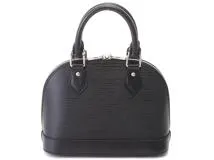 LOUIS VUITTON ルイ・ヴィトン アルマBB エピ ノワール M40862