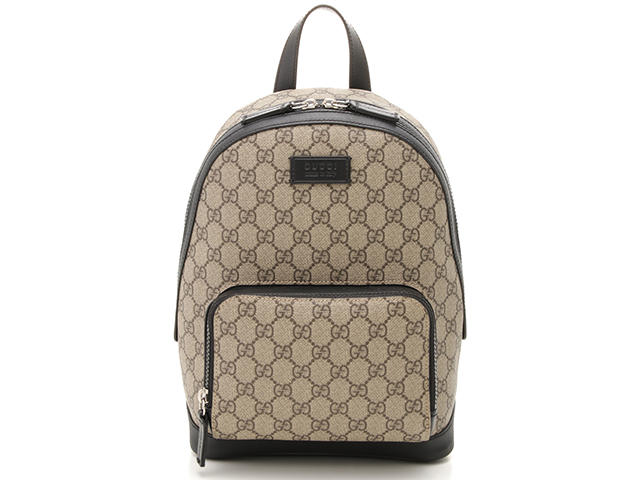 GUCCI グッチ バッグ GGスプリーム スモールバックパック 429020