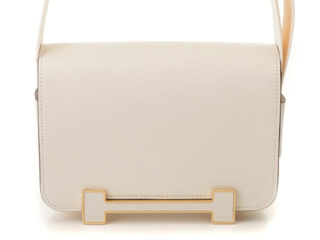 HERMES エルメス ショルダーバック ゲタ ナタ シェーブルミ