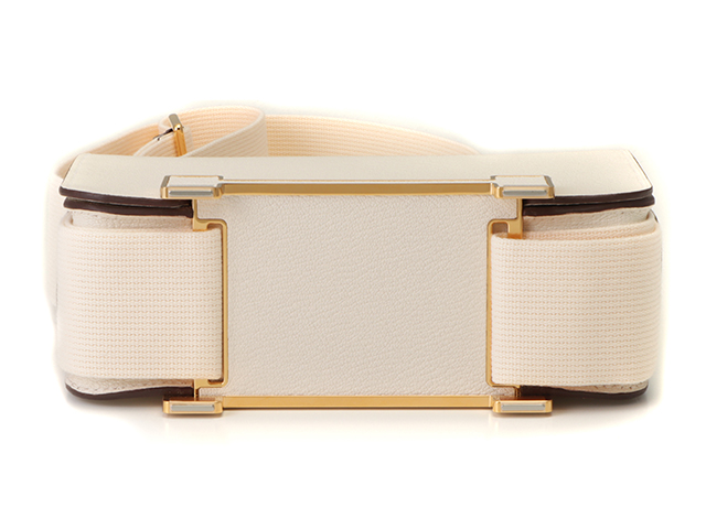 HERMES エルメス ショルダーバック ゲタ ナタ シェーブルミ