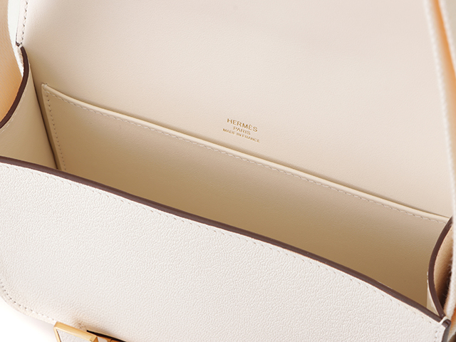 HERMES エルメス ショルダーバック ゲタ ナタ シェーブルミゾール