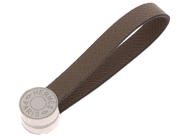 エルメス　HERMES グローブホルダー マリス [ソルド品］ HERMES エルメス グローブホルダー 手袋ホルダー マリス