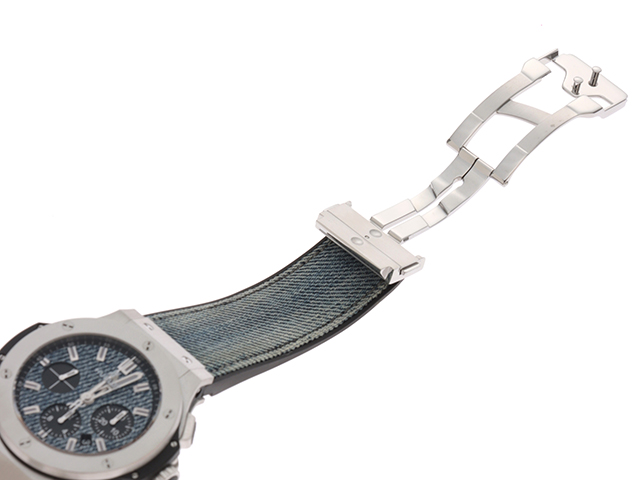 HUBLOT ウブロ ビッグバン・ジーンズ 301.SX.2770.NR.JEANS SS