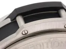 HUBLOT　ウブロ　ビッグバン・ジーンズ　世界限定250本　301.SX.2770.NR.JEANS　SS/デニム/ラバー　自動巻き　メンズ（2147100501858）【200】C