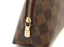 LOUIS VUITTON　ルイヴィトン　ポシェット・コスメティック ダミエ　N47516　【471】　Ｙ