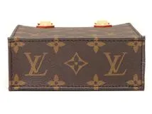 Louis Vuitton　ルイ・ヴィトン　プティット・サックプラ　M81295　モノグラム【207】2147100503470