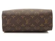 Louis Vuitton　ルイ・ヴィトン　サックプラＢＢ　モノグラム　M45847　【436】2147100503975