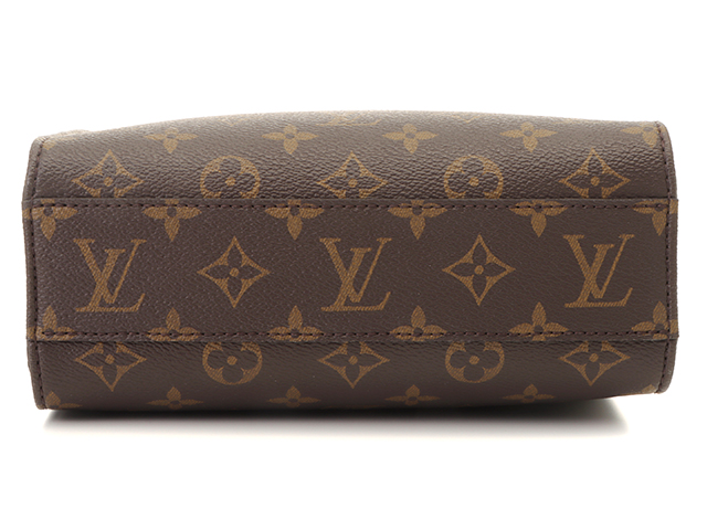 LOUIS VUITTON ルイ・ヴィトン サックプラ バッグ モノグラム