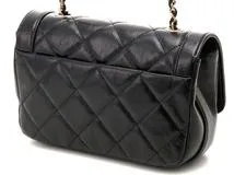 CHANEL シャネル バッグ ミニマトラッセ チェーンショルダー