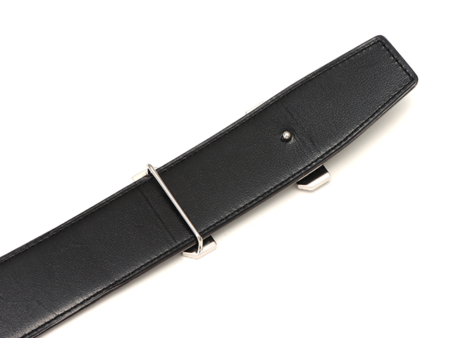 HERMES エルメス ベルト コンスタンス 32 リバーシブル 黒