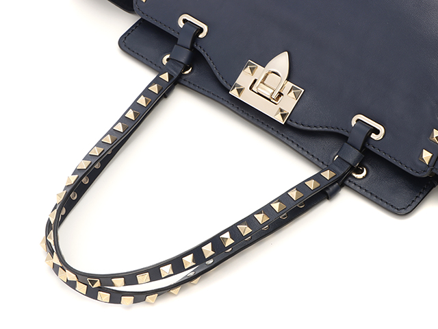VALENTINO バレンチノ バッグ ロックスタッズ 2wayバッグ
