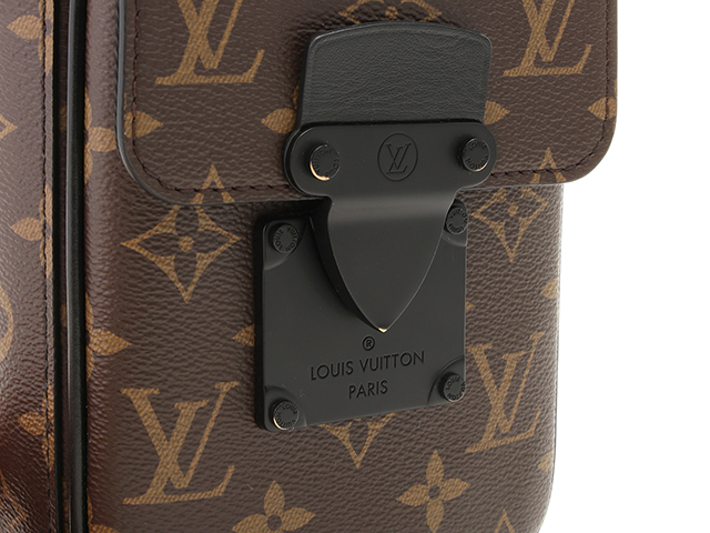 LOUIS VUITTON ルイヴィトン Sロック ヴェルティカル・ウェアラブル