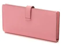 HERMES 　エルメス　ベアンスフレ　ローズコンフェッティ　SV　ヴォーエプソン【430】2147100513806
