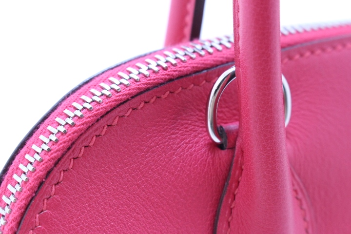 国内発送 エルメス ボリード27 ローズエクストリーム HERMES エルメス ボリード27 2wayバッグ ローズエクストリーム