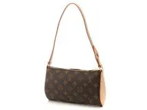 Louis Vuitton　ルイ・ヴィトン　ハンドバック　ポシェット ティレット MINI　モノグラム　旧型　未使用品【472】AH