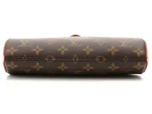 Louis Vuitton　ルイ・ヴィトン　ハンドバック　ポシェット ティレット MINI　モノグラム　旧型　未使用品【472】AH