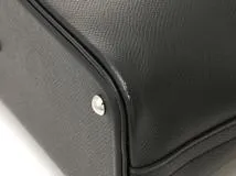 HERMES　エルメス　ボリード27　ブラック　シルバー金具　ヴォーエプソン　Z刻印【472】2147100520002
