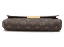LOUIS VUITTON　ルイヴィトン　フェイボリットﾌMM モノグラム　M40718　【472】H
