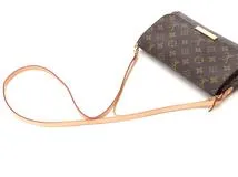 LOUIS VUITTON　ルイヴィトン　フェイボリットﾌMM モノグラム　M40718　【472】H