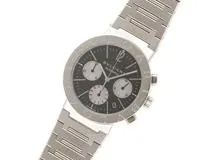 BVLGARI ブルガリ BB38SSCH ブルガリブルガリ クロノ ステンレス  