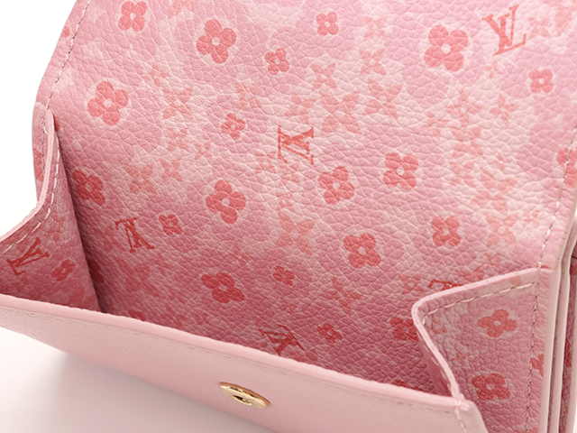 日本限定】LOUIS VUITTON ルイヴィトン ポルトフォイユ・ロック