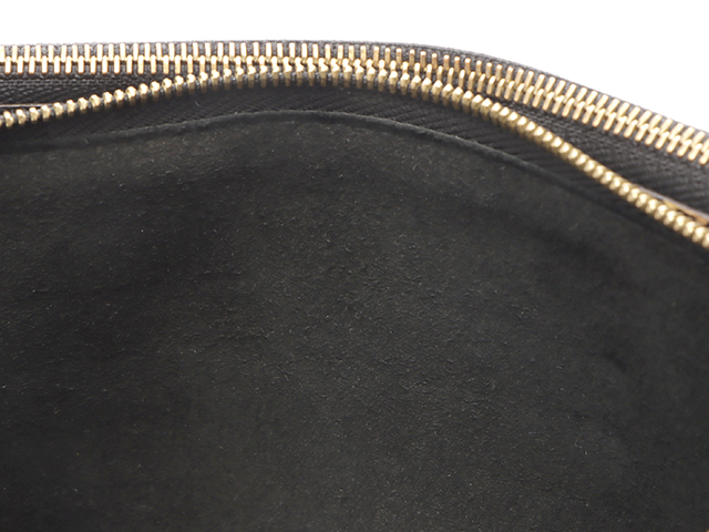 Louis Vuitton ルイ・ヴィトン ポシェット・ドゥーブルジップ  