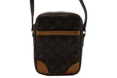 LOUIS VUITTON ルイ・ヴィトン ダヌーブ ショルダーバッグ M45266 モノグラム 【460】2147100522860  の購入なら「質」の大黒屋（公式）