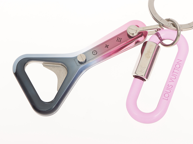 ルイヴィトン キーホルダー プラスチック メタル M67298 キーケース ルイヴィトン キーホルダー プラスチック メタル M67298 キーケース