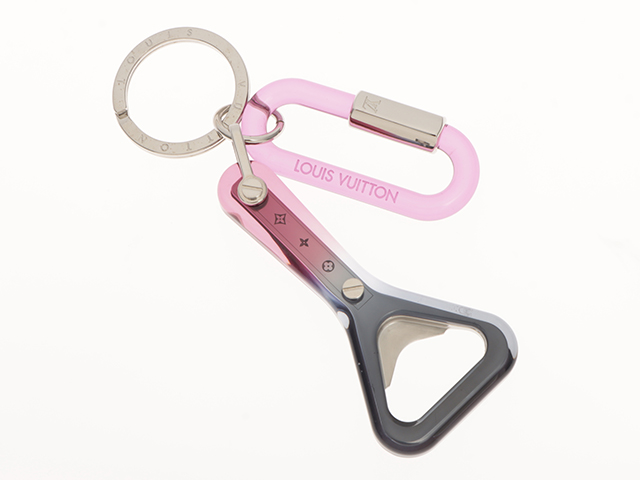 LOUIS VUITTON ルイヴィトン キーホルダー ポルトクレ・ボトル