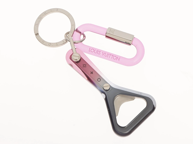 LOUIS VUITTON ルイヴィトン キーホルダー ポルトクレ・ボトル