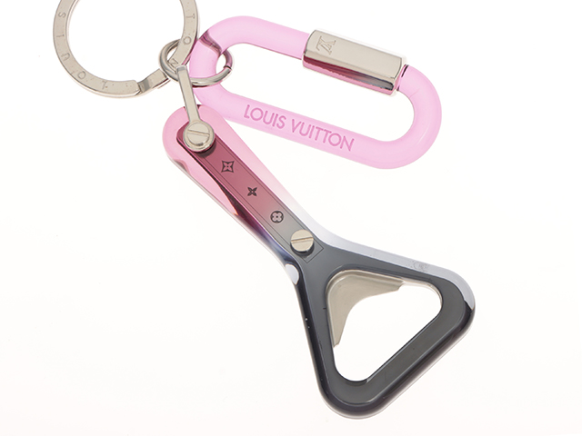 ルイヴィトン キーホルダー プラスチック メタル M67298 キーケース 思わず食べたくなるっ！】ルイヴィトン キーホルダー チョコ (Louis