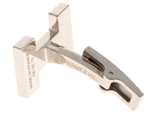 HERMES エルメス 小物 カフス クイズ・レインボー ラッカー