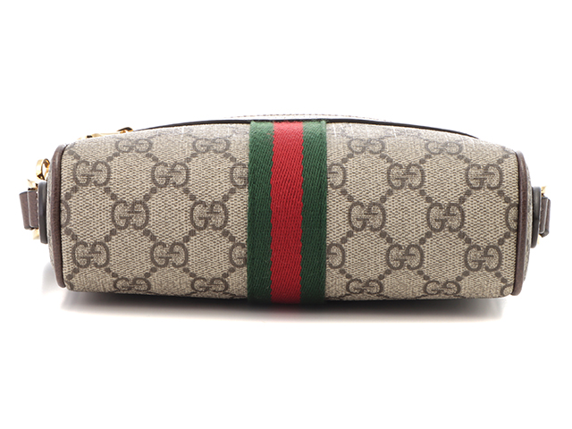 GUCCI グッチ オフィディア GG スプリームミニバッグ 517350
