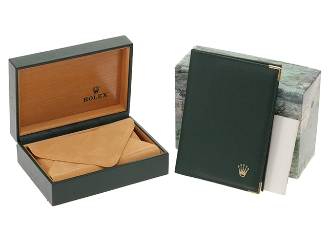 A番 ROLEX ロレックス 腕時計 GMTマスターⅡ16713RG ステンレス/K18イエローゴールド 3Pルビー/8Pダイヤモンドグレー文字盤 トリチウム 自動巻【472】SJ