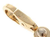 Cartier カルティエ ロッキングホーストップ ペンダントトップ　K18 イエローゴールド 【460】2147100530032