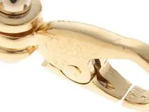 Cartier カルティエ ロッキングホーストップ ペンダントトップ　K18 イエローゴールド 【460】2147100530032