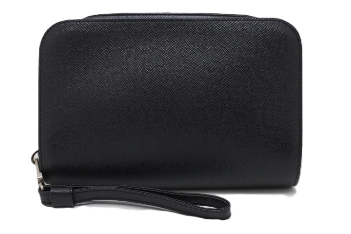 LOUIS VUITTON ルイ・ヴィトン バイカル セカンドバッグ M30182 タイガ  