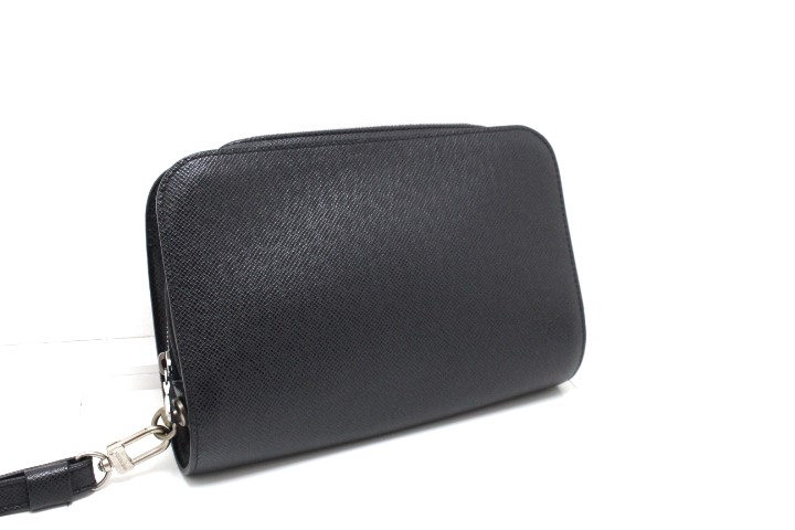 LOUIS VUITTON ルイ・ヴィトン バイカル セカンドバッグ M30182 タイガ  