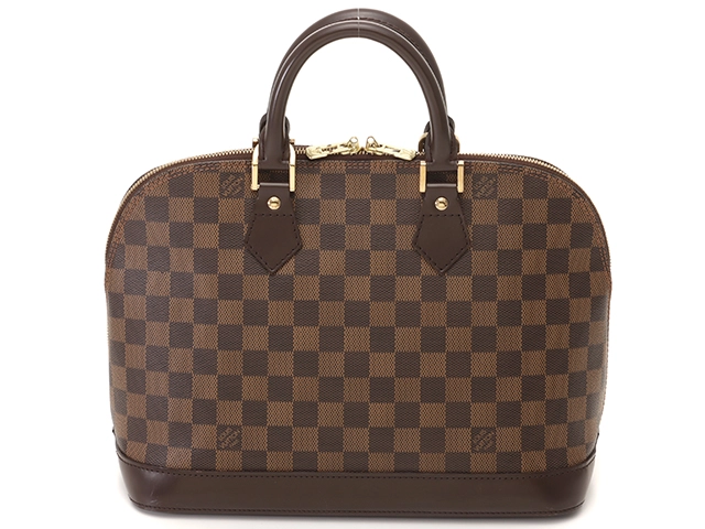 LOUIS VUITTON ルイ・ヴィトン ハンドバッグ アルマ ダミエ N51131 2147100531343 【437】  の購入なら「質」の大黒屋（公式）