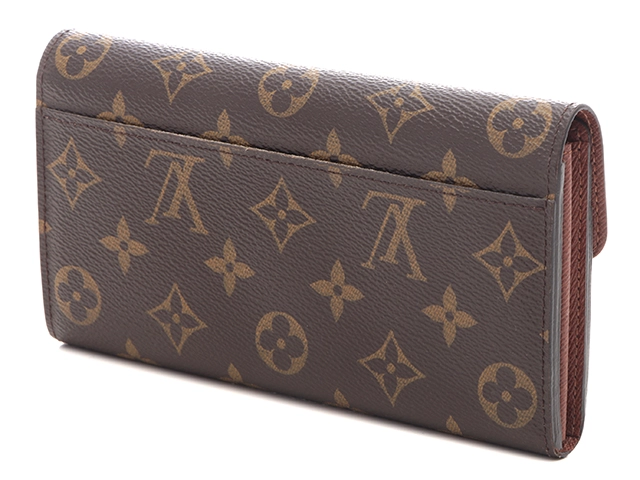 LOUIS VUITTON ルイ・ヴィトン ポルトフォイユ・サラ モノグラム M60531【431】2147100531367